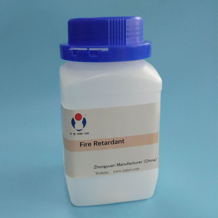 Fire Retardant for Foam