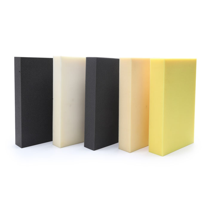 Flexible Slab Foam Color