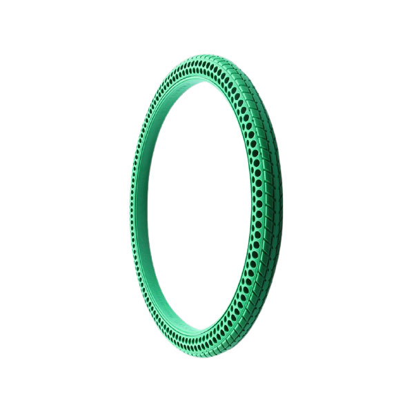 PU Tyre Color