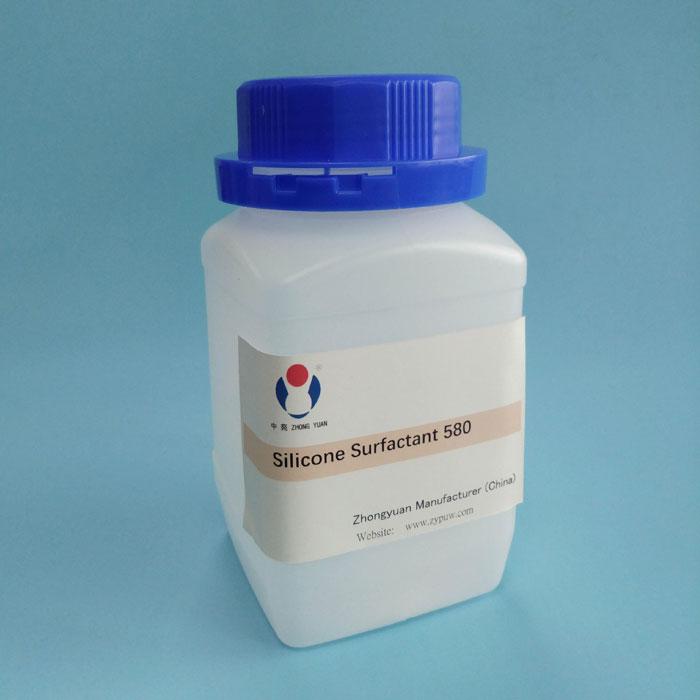 Silicone Oil 580